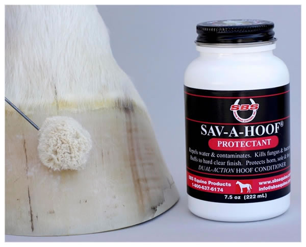 SBS Equine Save a Hoof Protectant